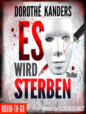cover image of Es wird sterben